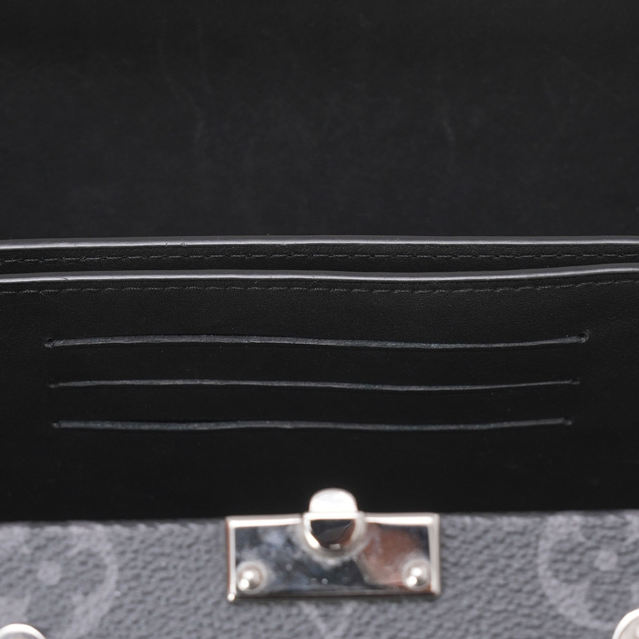 LOUIS VUITTON(USED)루이비통 모노그램 이클립스 네오 월릿 트렁크